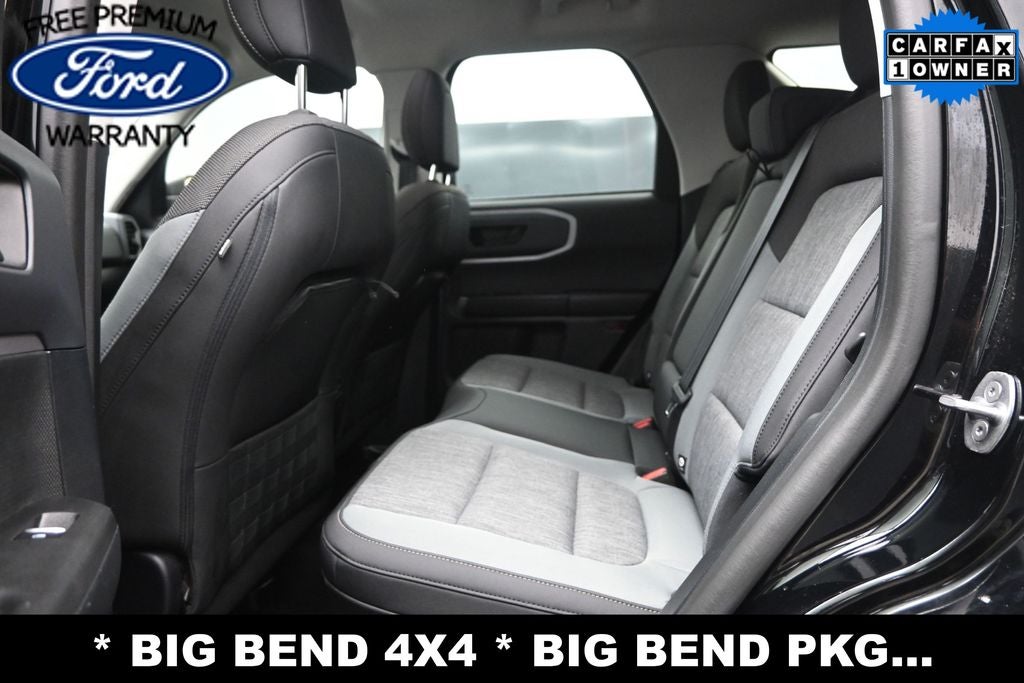 2021 Ford Bronco Sport Big Bend