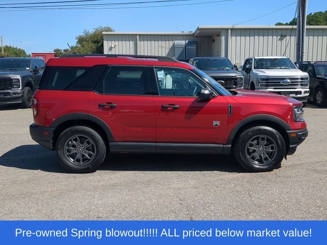 2021 Ford Bronco Sport Big Bend