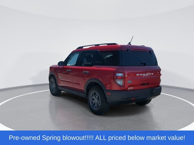 2021 Ford Bronco Sport Big Bend