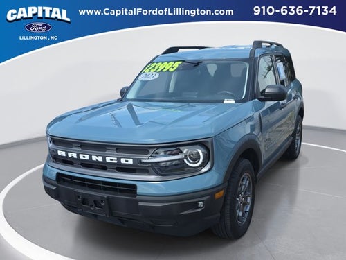 2023 Ford Bronco Sport Big Bend