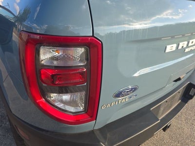2023 Ford Bronco Sport Big Bend