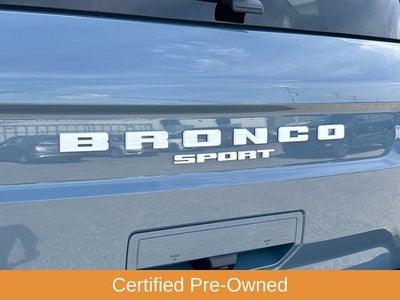2024 Ford Bronco Sport Big Bend