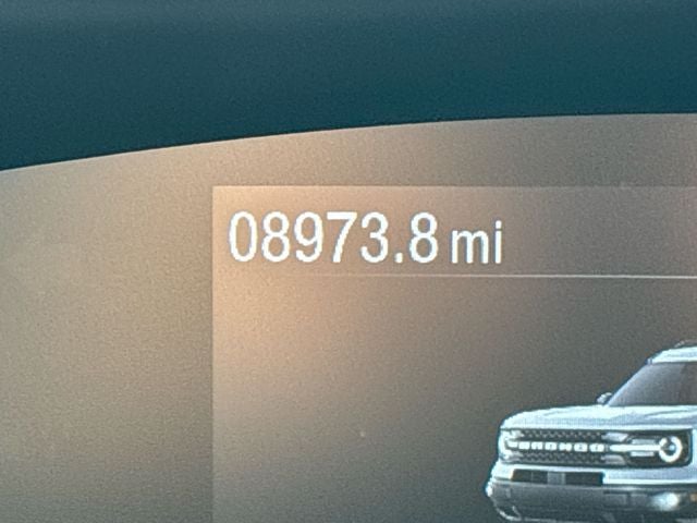 2024 Ford Bronco Sport Big Bend