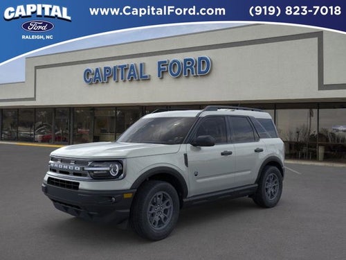 2024 Ford Bronco Sport Big Bend