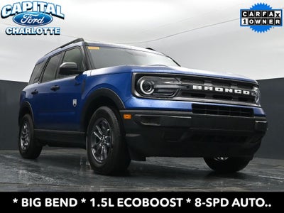 2024 Ford Bronco Sport Big Bend