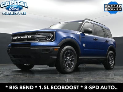 2024 Ford Bronco Sport Big Bend
