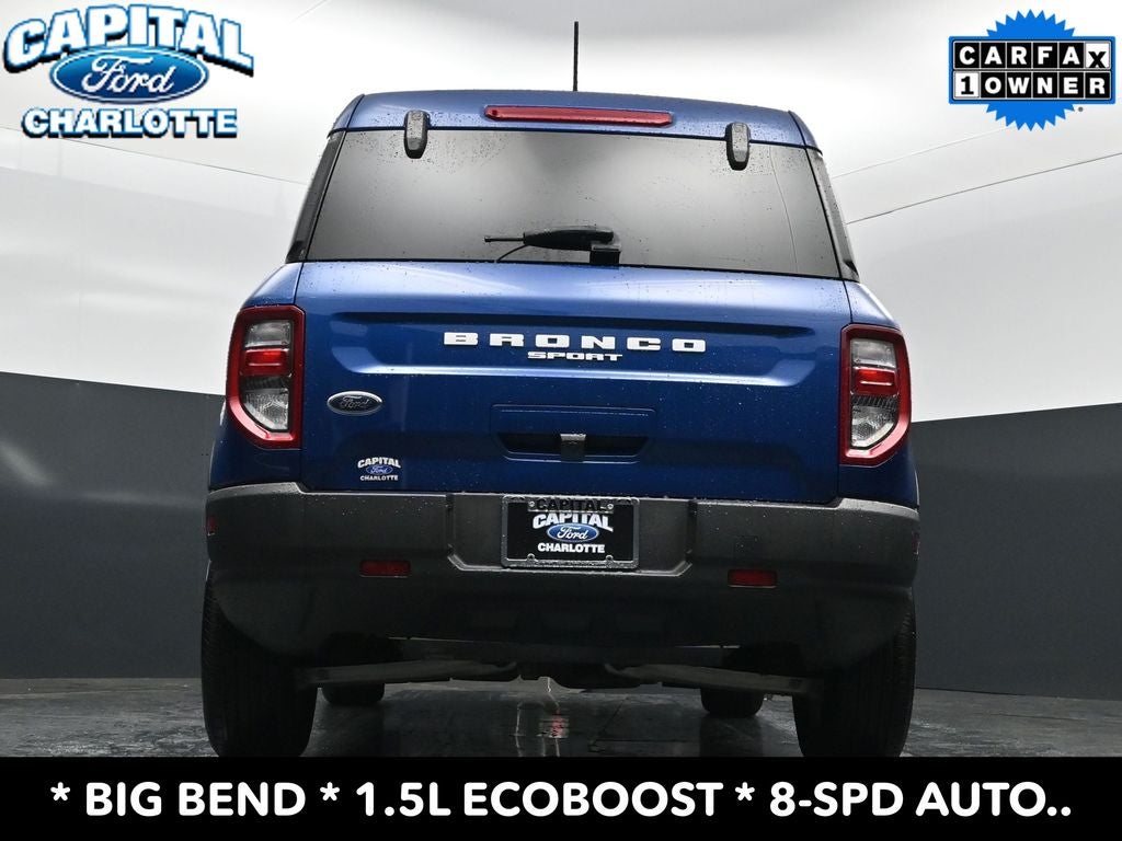 2024 Ford Bronco Sport Big Bend