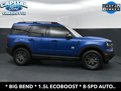 2024 Ford Bronco Sport Big Bend
