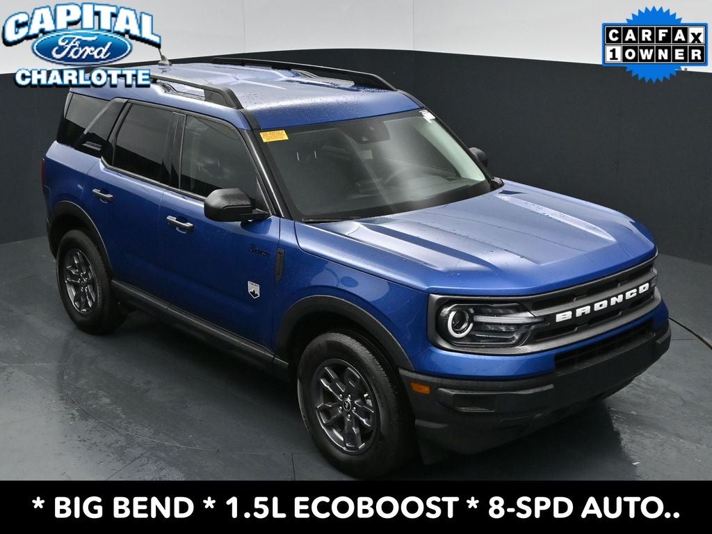 2024 Ford Bronco Sport Big Bend