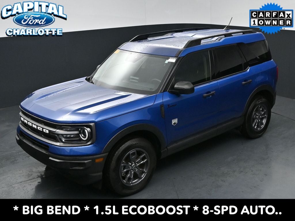 2024 Ford Bronco Sport Big Bend