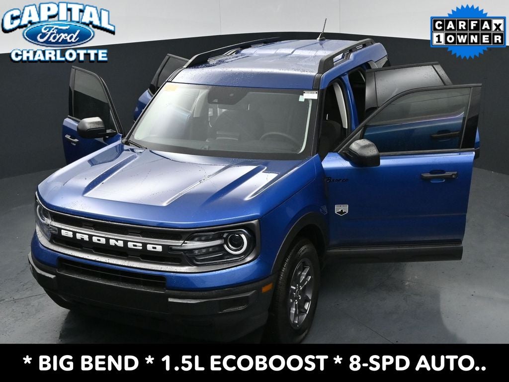 2024 Ford Bronco Sport Big Bend