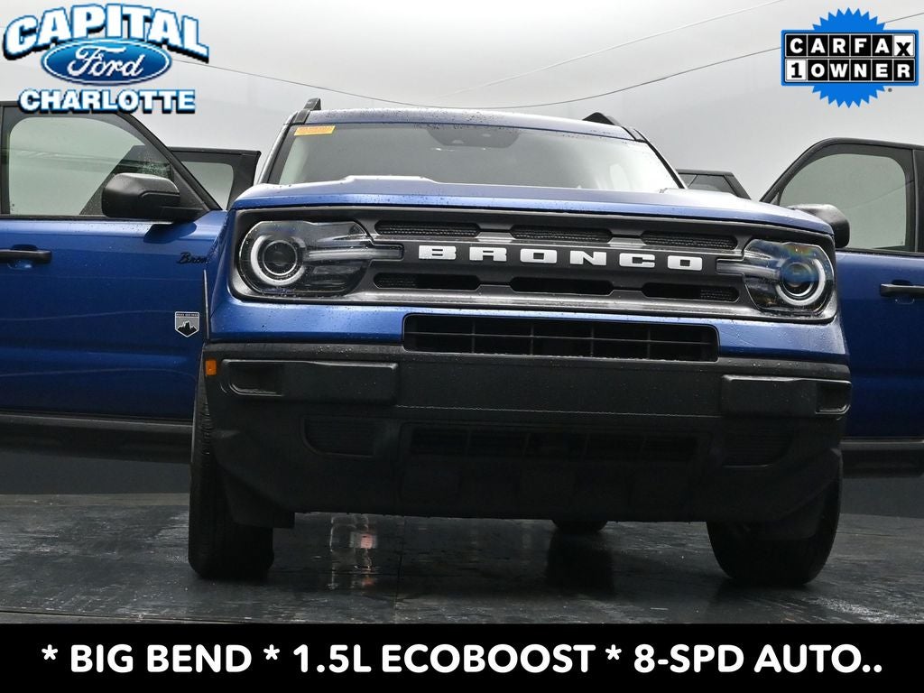 2024 Ford Bronco Sport Big Bend