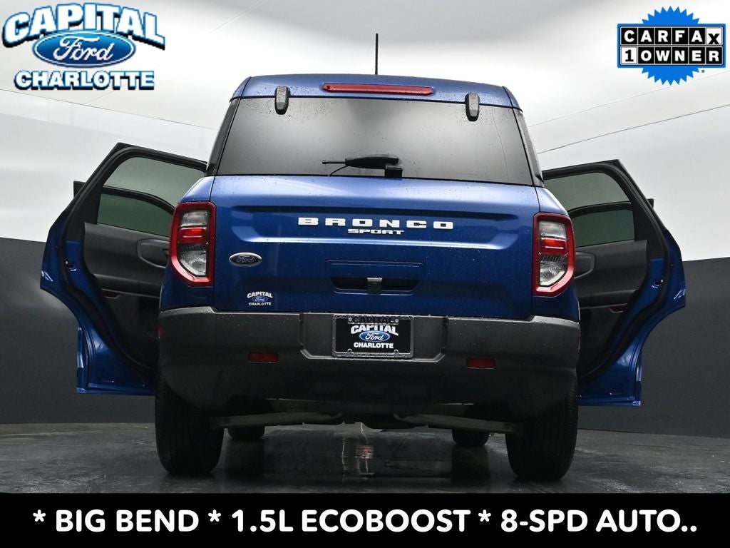 2024 Ford Bronco Sport Big Bend