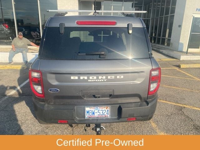 2022 Ford Bronco Sport Big Bend