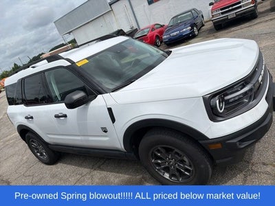 2023 Ford Bronco Sport Big Bend