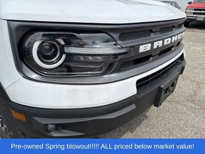 2023 Ford Bronco Sport Big Bend