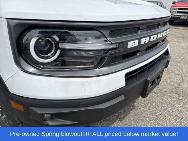 2023 Ford Bronco Sport Big Bend