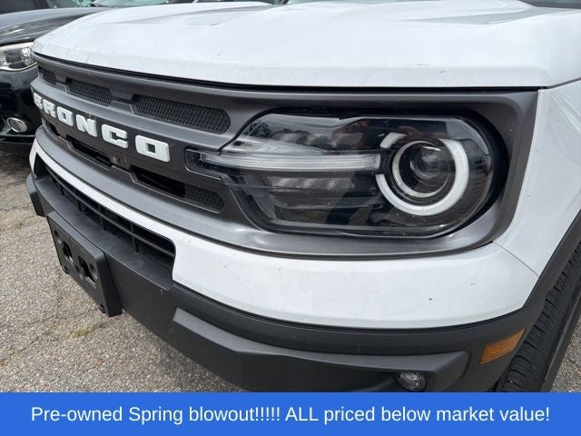 2023 Ford Bronco Sport Big Bend