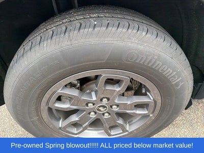 2023 Ford Bronco Sport Big Bend