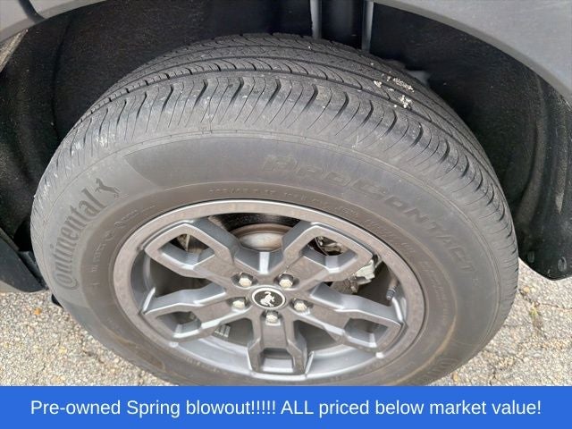 2023 Ford Bronco Sport Big Bend