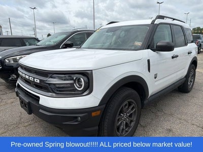 2023 Ford Bronco Sport Big Bend