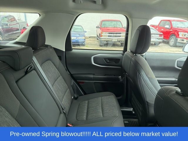 2023 Ford Bronco Sport Big Bend