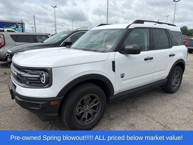 2023 Ford Bronco Sport Big Bend
