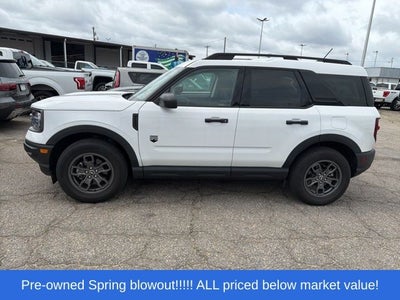 2023 Ford Bronco Sport Big Bend