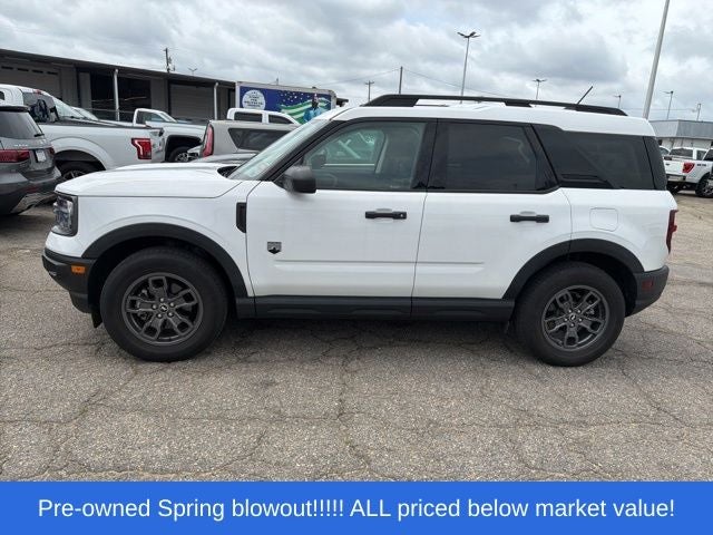 2023 Ford Bronco Sport Big Bend