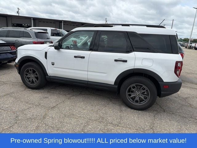 2023 Ford Bronco Sport Big Bend