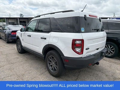 2023 Ford Bronco Sport Big Bend