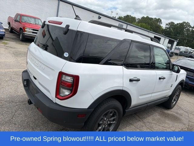2023 Ford Bronco Sport Big Bend
