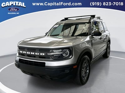 2022 Ford Bronco Sport Big Bend