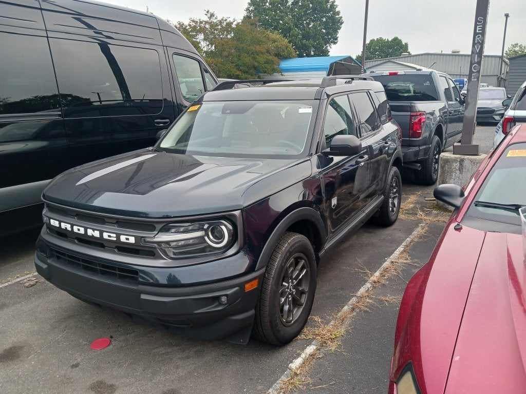 2023 Ford Bronco Sport Big Bend