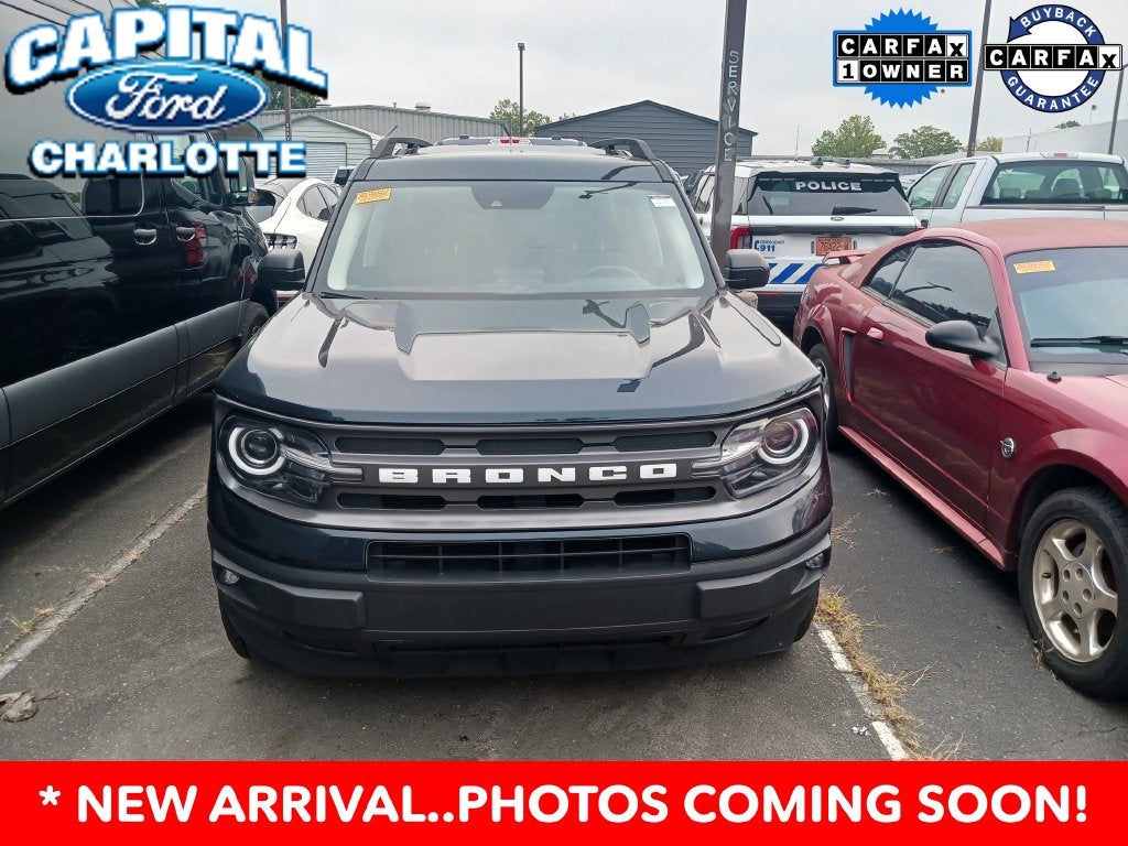 2023 Ford Bronco Sport Big Bend