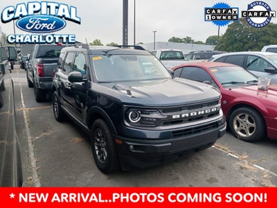 2023 Ford Bronco Sport Big Bend