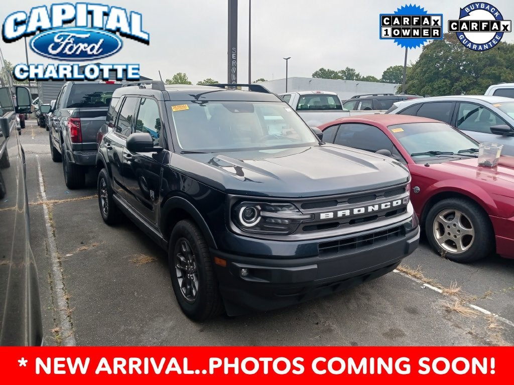 2023 Ford Bronco Sport Big Bend