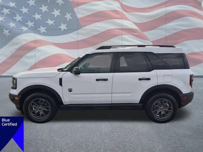 2023 Ford Bronco Sport Big Bend