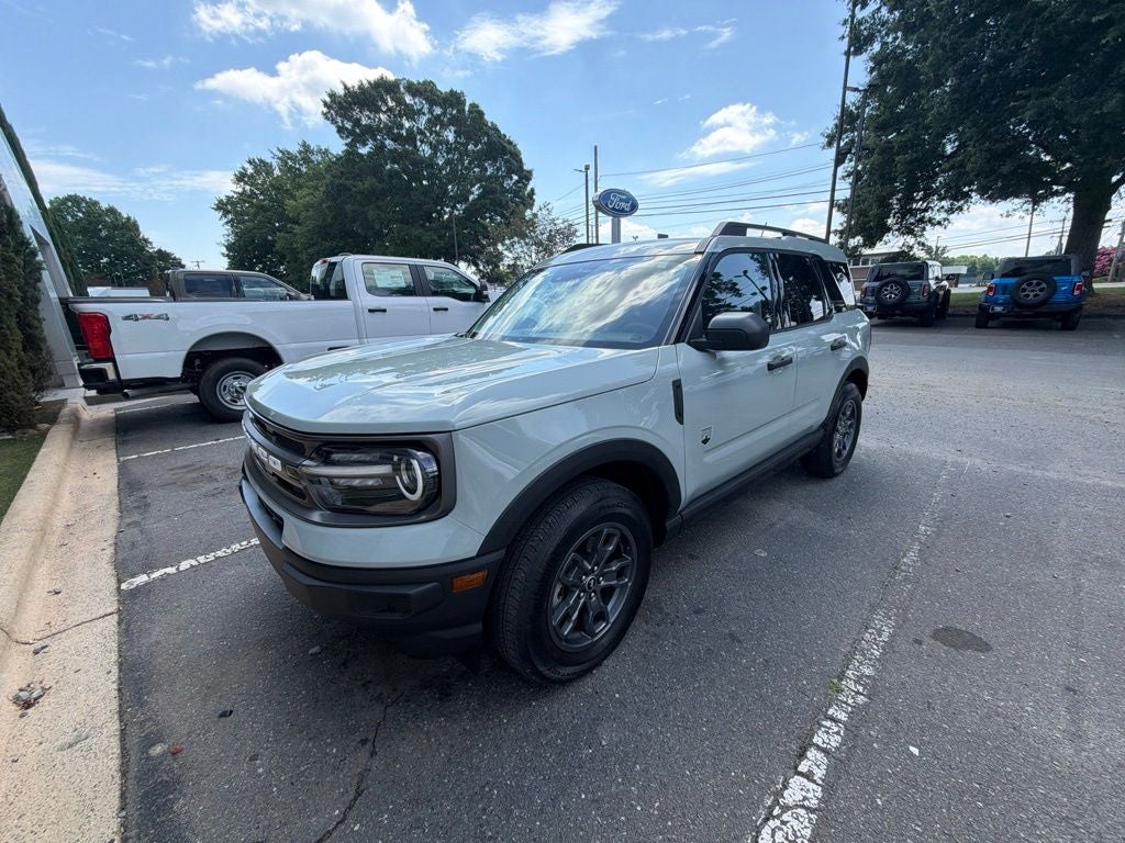 2024 Ford Bronco Sport Big Bend