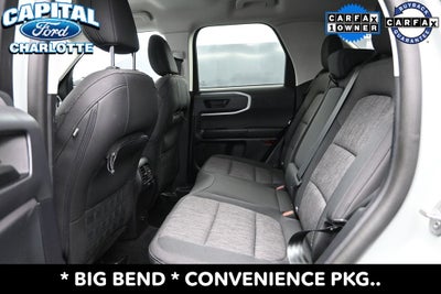 2023 Ford Bronco Sport Big Bend
