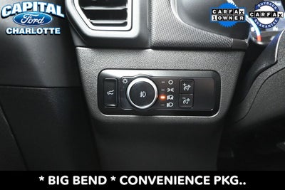 2023 Ford Bronco Sport Big Bend