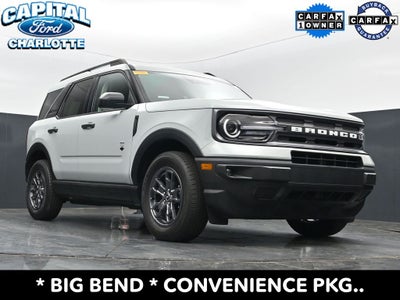 2023 Ford Bronco Sport Big Bend