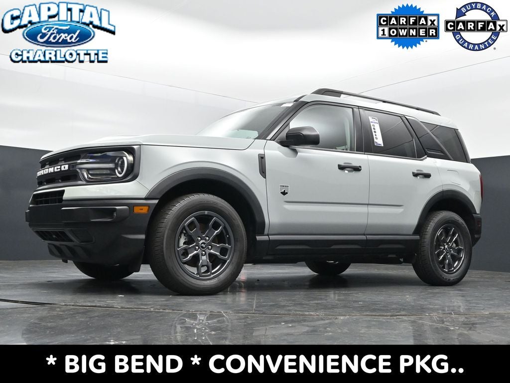 2023 Ford Bronco Sport Big Bend
