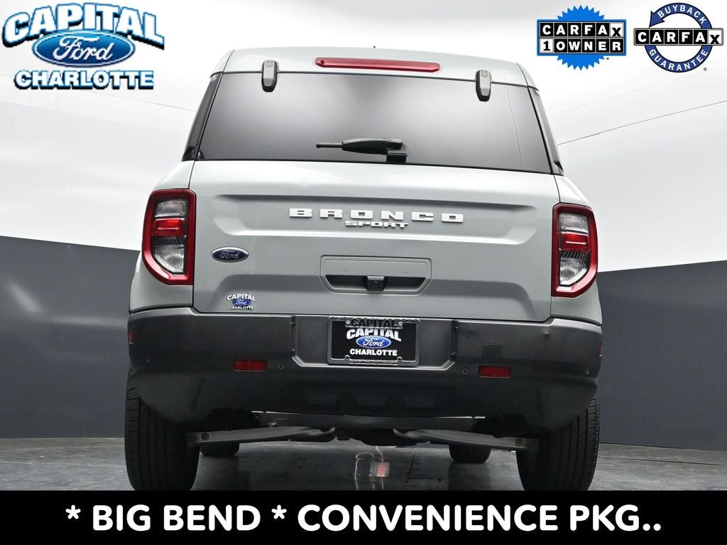 2023 Ford Bronco Sport Big Bend