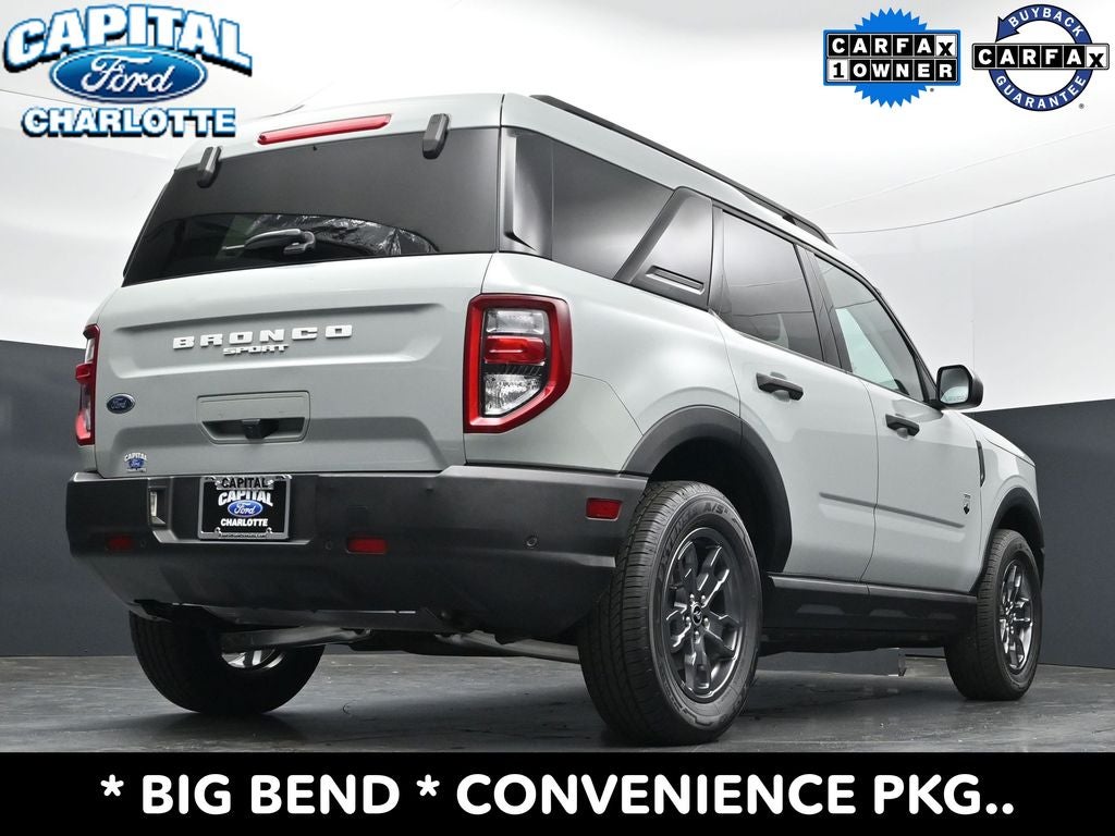 2023 Ford Bronco Sport Big Bend