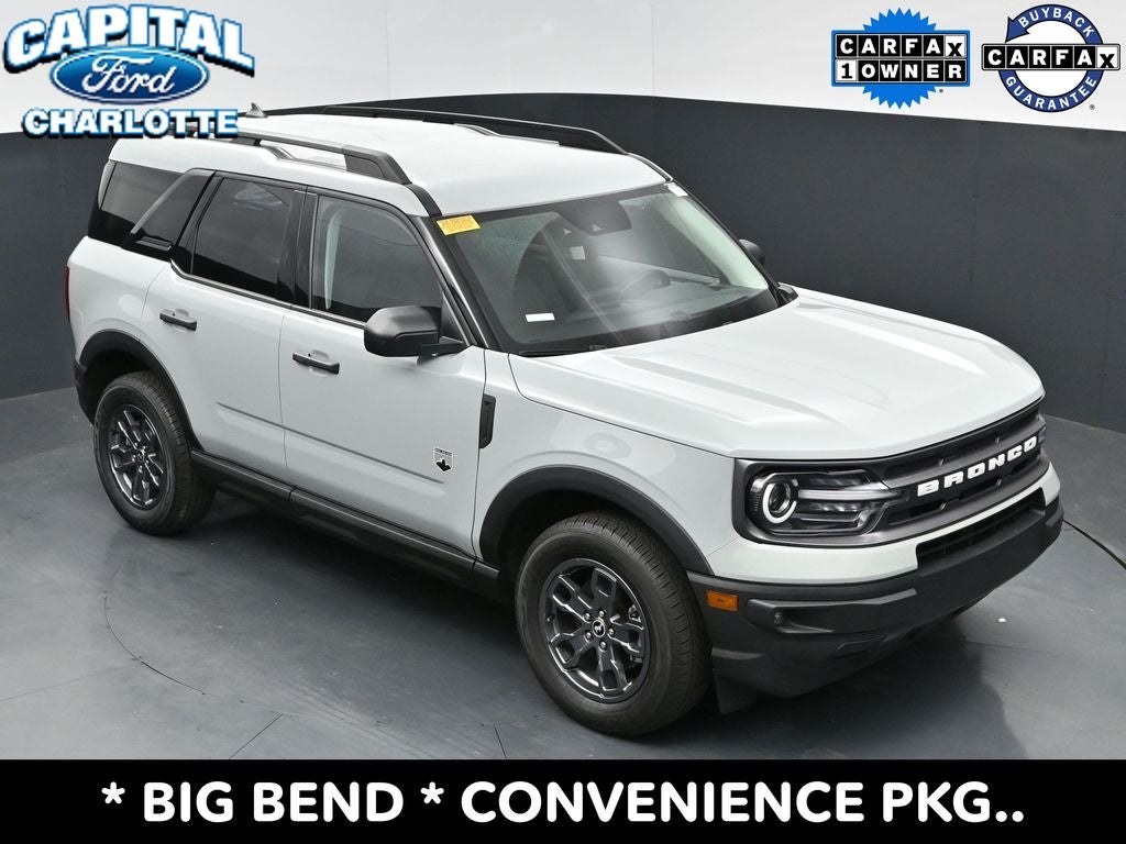 2023 Ford Bronco Sport Big Bend