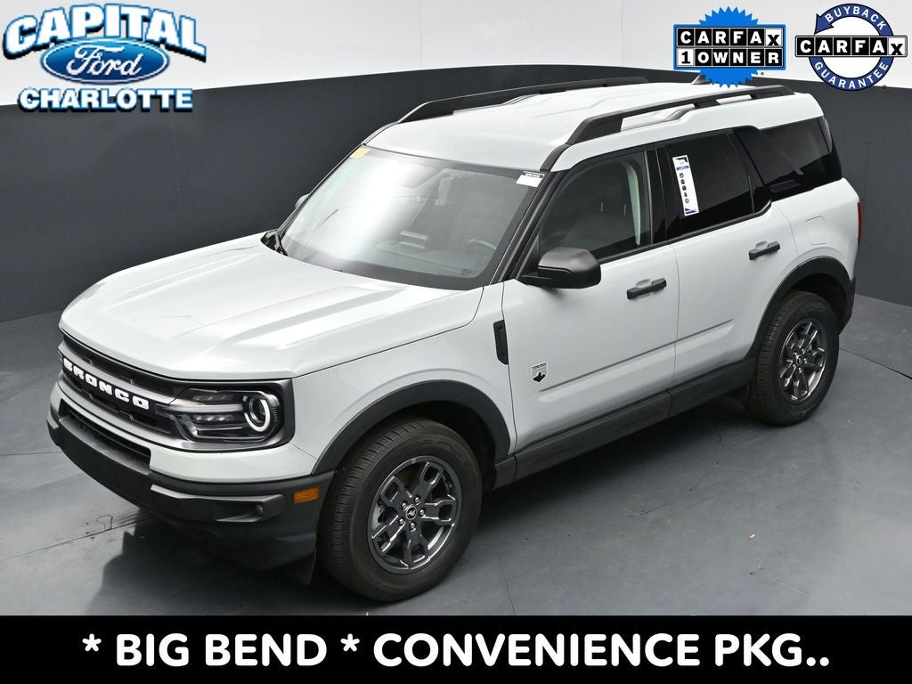 2023 Ford Bronco Sport Big Bend