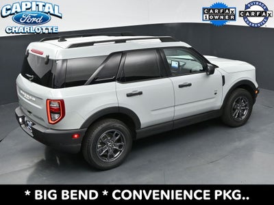 2023 Ford Bronco Sport Big Bend