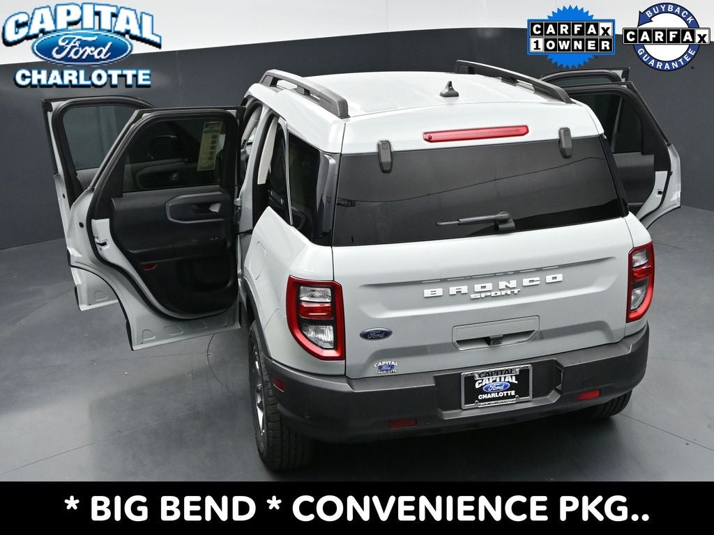 2023 Ford Bronco Sport Big Bend