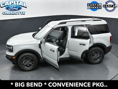 2023 Ford Bronco Sport Big Bend